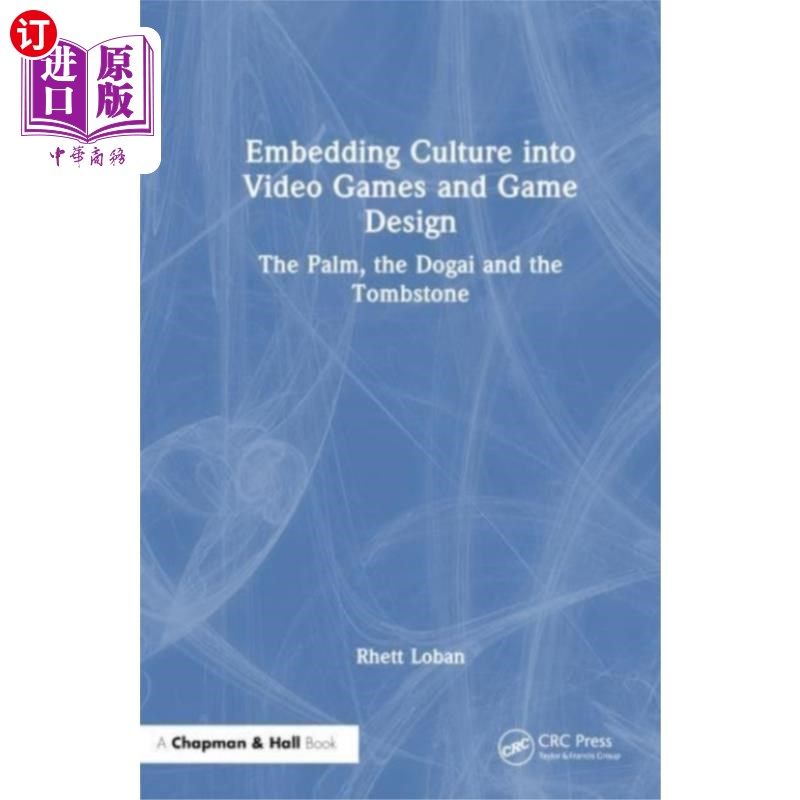 海外直订Embedding Culture into Video Games and Game Desi... 将文化融入电子游戏和游戏设计