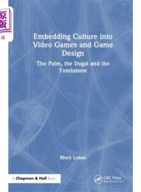 海外直订Embedding Culture into Video Games and Game Desi... 将文化融入电子游戏和游戏设计