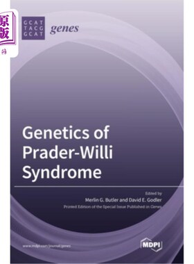 海外直订医药图书Genetics of Prader-Willi Syndrome 普瑞德-威利综合征的遗传学