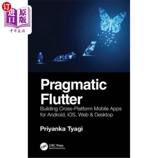 for Flutter Mobile 海外直订Pragmatic Android Cross Web Building Pragmatic Platform Ios Apps