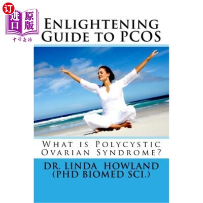 海外直订医药图书Enlightening Guide to PCOS: What is Polycystic Ovarian Syndrome? 多囊卵巢综合征的启发性指南:什么是