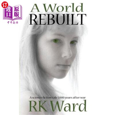 海外直订A World Rebuilt