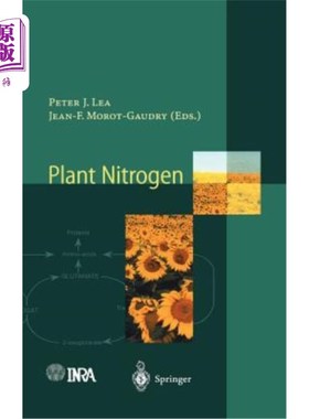 海外直订Plant Nitrogen 植物氮