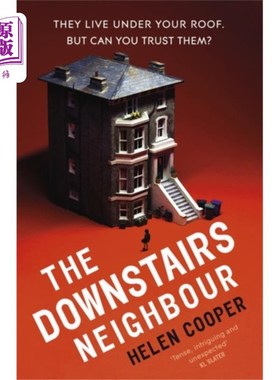 海外直订Downstairs Neighbour 楼下的邻居