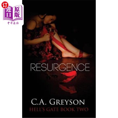 海外直订Hell's Gate: Resurgence 地狱之门：复兴