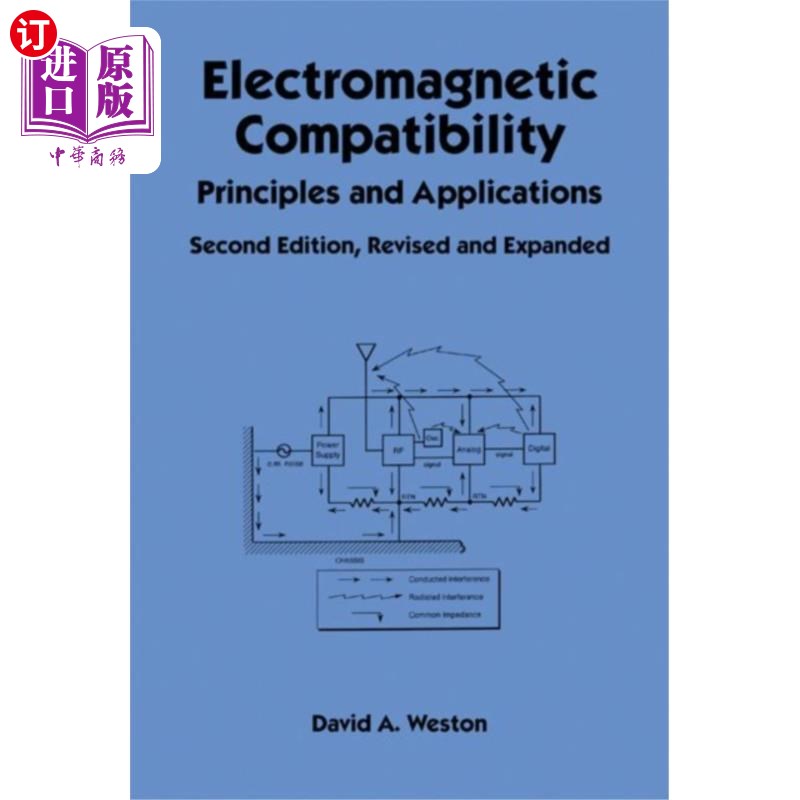 海外直订Electromagnetic Compatibility 电磁兼容性