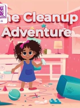 海外直订The Cleanup Adventure 清理冒险