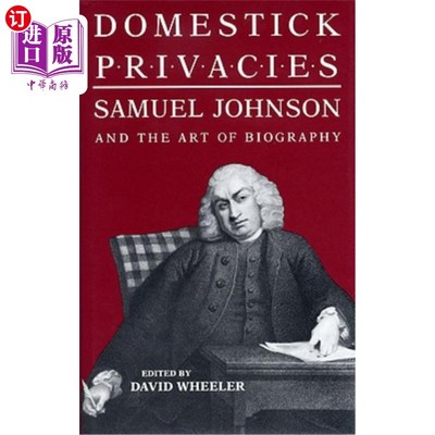 海外直订Domestick Privacies Domestick隐私