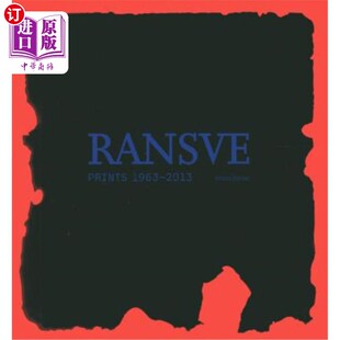 海外直订Bjorn Prints Bjorn 印刷品 Ransve