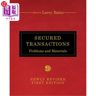 海外直订Secured Transactions: Problems and Materials 担保交易:问题与材料