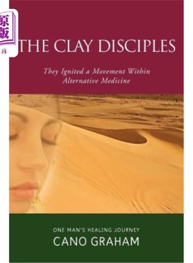 海外直订医药图书The Clay Disciples 陶土弟子
