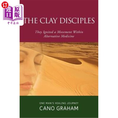 海外直订医药图书The Clay Disciples 陶土弟子