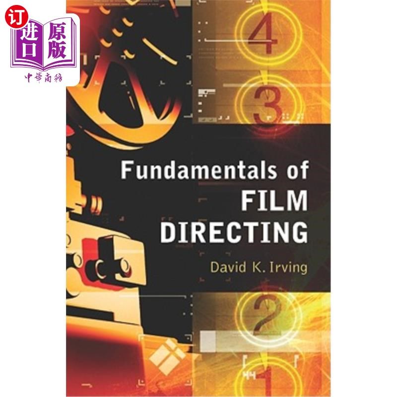 海外直订Fundamentals of Film Directing 电影导演基础