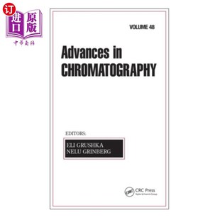 海外直订Advances in Chromatography 色谱研究进展