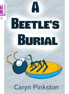 海外直订A Beetle's Burial 甲虫的葬礼