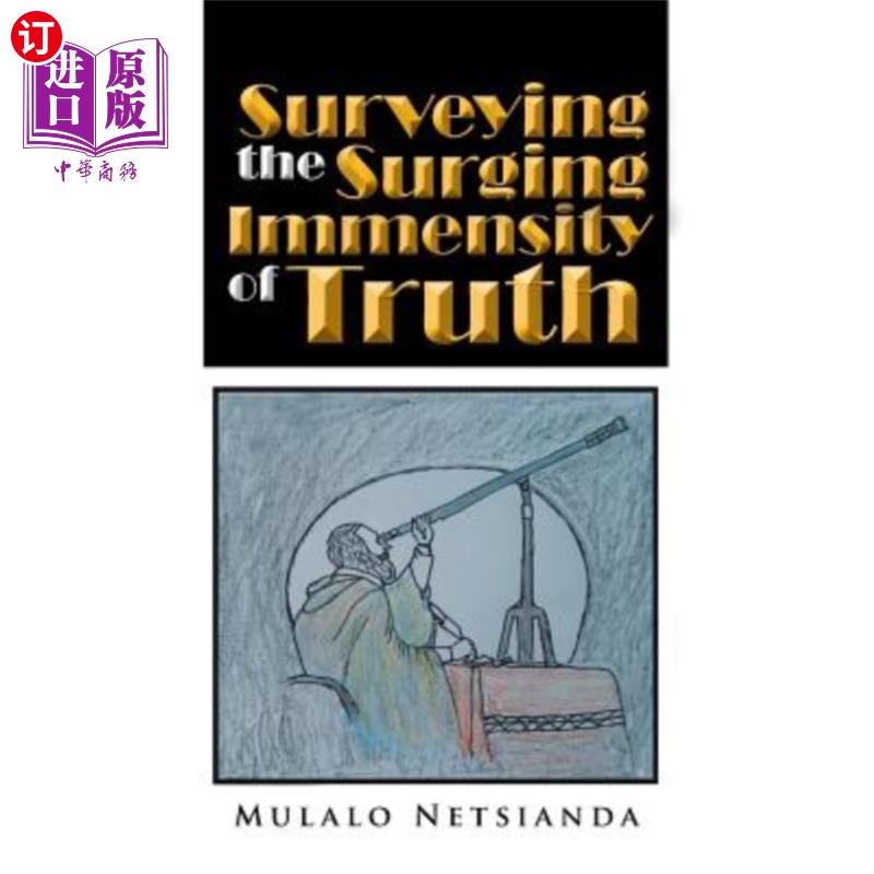 海外直订Surveying the Surging Immensity of Truth 测量汹涌澎湃的无限真理 书籍/杂志/报纸 文学小说类原版书 原图主图