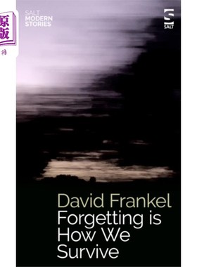 海外直订Forgetting is How We Survive 遗忘是我们生存的方式