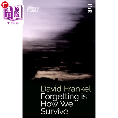 海外直订Forgetting is How We Survive 遗忘是我们生存的方式