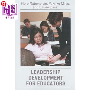 教育工作者 海外直订Leadership Educators for 领导力发展 Development