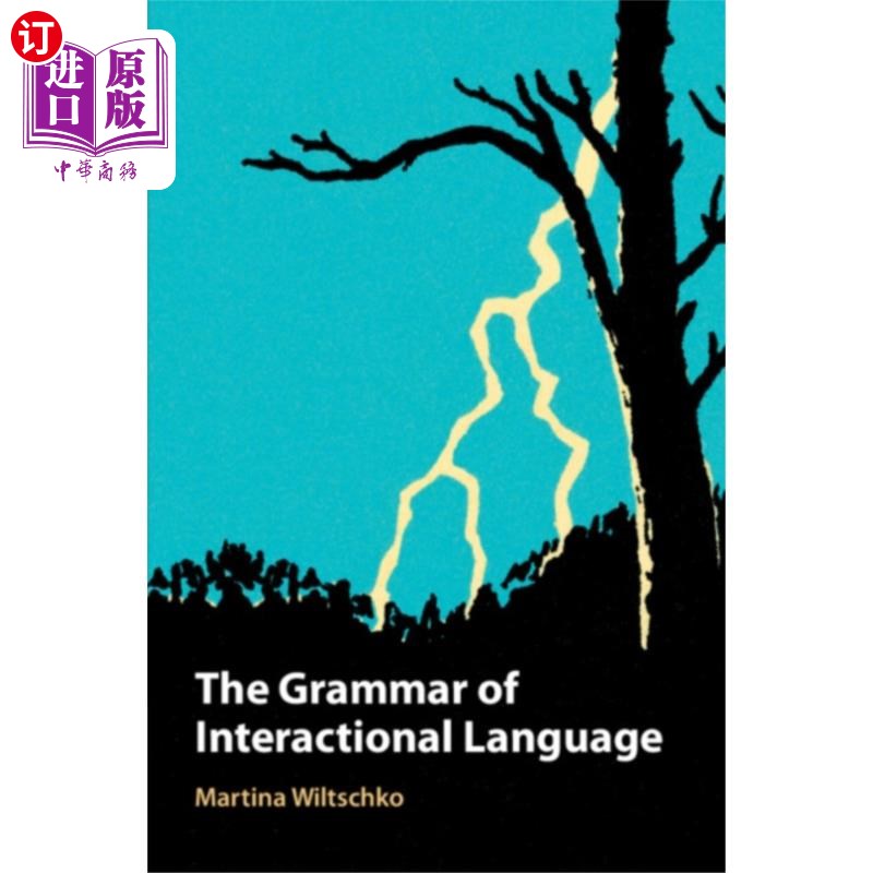 海外直订Grammar of Interactional Language “互动语言语法”