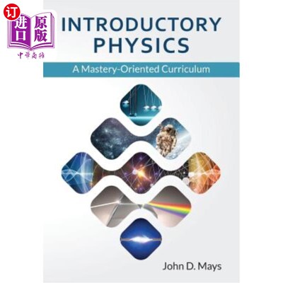 海外直订Introductory Physics CP 物理学概论