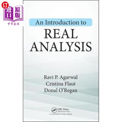海外直订Introduction to Real Analysis 真实分析导论