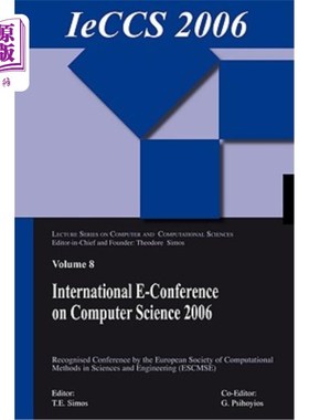 海外直订International E-Conference of Computer Science 2006: Additional Papers from Icna 2006年国际计算机科学电子会