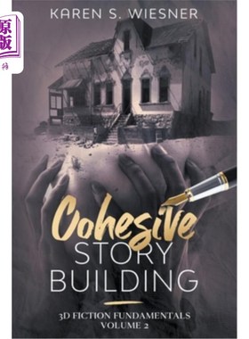 海外直订Cohesive Story Building 粘性层楼