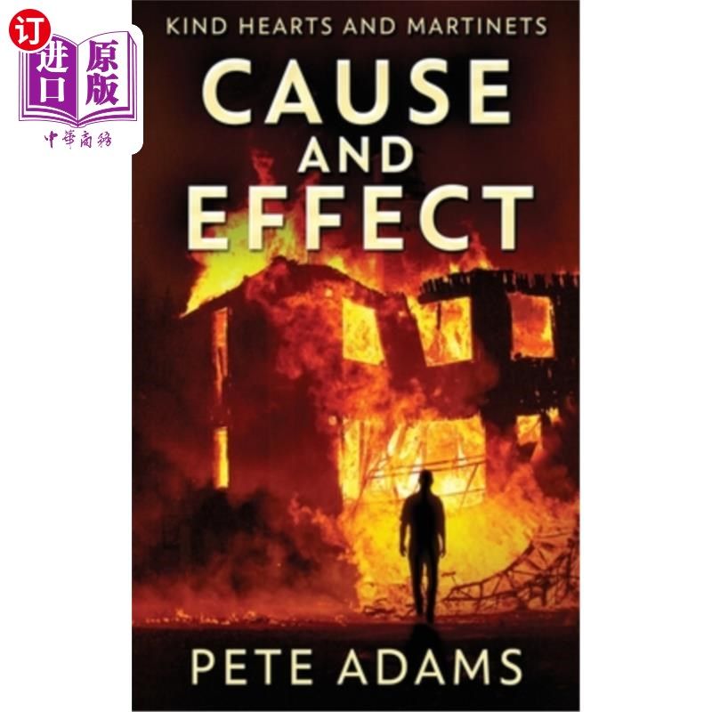 海外直订Cause And Effect: Vice Plagues The City 因果:罪恶祸害城市