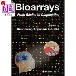From 生物阵列 Basics Diagnostics 从基础到诊断 海外直订医药图书Bioarrays