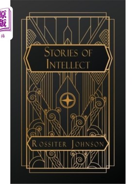 海外直订Stories of Intellect 智慧的故事