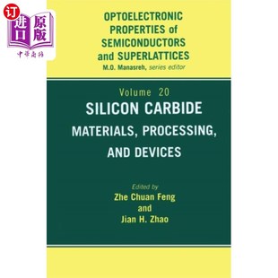 海外直订Silicon Carbide 碳化硅