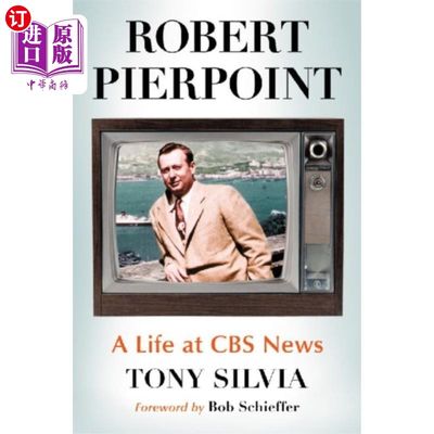 海外直订Robert Pierpoint 罗伯特·皮尔波因特