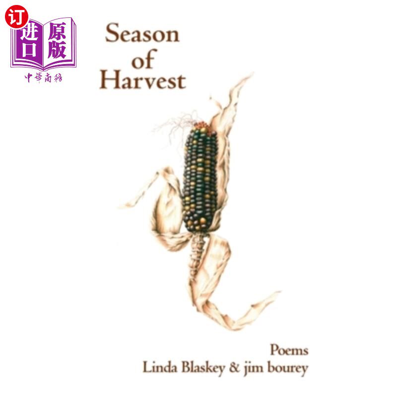 海外直订Season of Harvest 收获的季节