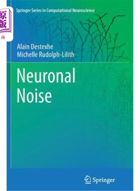 海外直订医药图书Neuronal Noise 神经元噪声