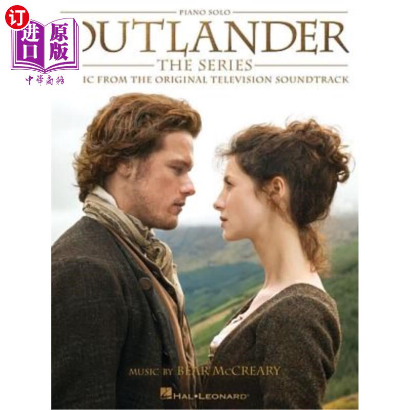 【中商海外直订】outlander: the series: music from the original