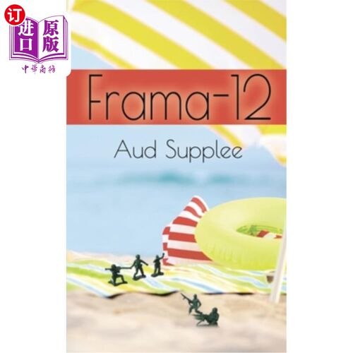海外直订Frama-12 Frama -12