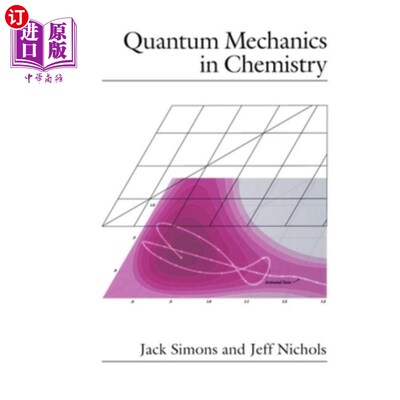 海外直订Quantum Mechanics in Chemistry