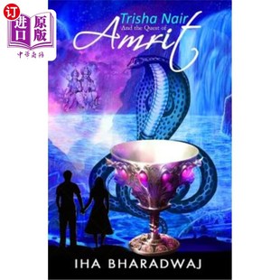 海外直订Trisha Nair and the Quest of Amrit 特里莎·奈尔与阿姆利特的追求