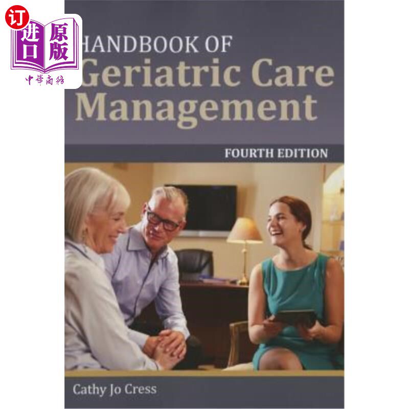 海外直订医药图书Handbook of Geriatric Care Management 老年护理管理手册