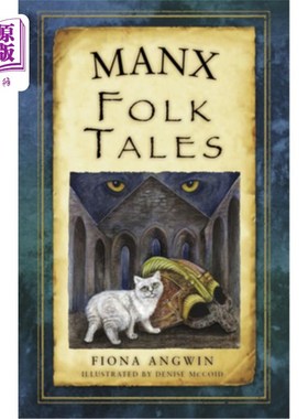 海外直订Manx Folk Tales 马恩岛民间故事