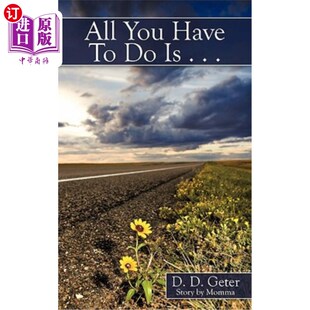 就是 You … 你所要做 Have 海外直订All