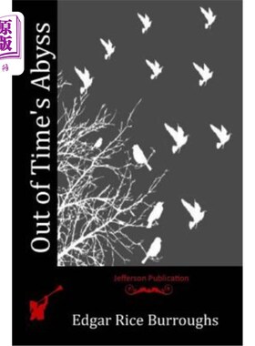 海外直订Out of Time's Abyss 走出时间的深渊