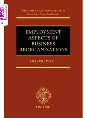海外直订Employment Aspects of Business Reorganisations 企业重组的雇佣方面