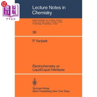 液界面上 海外直訂Electrochemistry 電化學 液 Interfaces Liquid