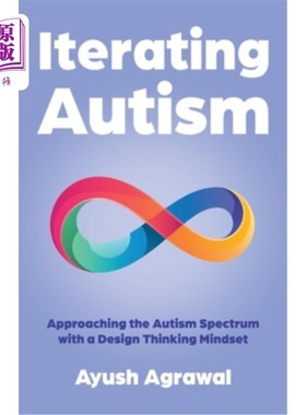 海外直订Iterating Autism 迭代自闭症