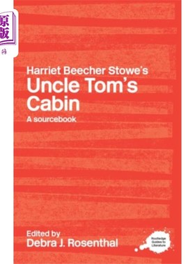 海外直订Harriet Beecher Stowe's Uncle Tom's Cabin 哈里特·比彻·斯托的《汤姆叔叔的小屋》