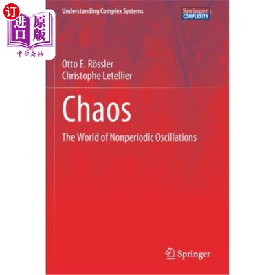 海外直订Chaos: The World of Nonperiodic Oscillations 混沌:非周期振荡的世界