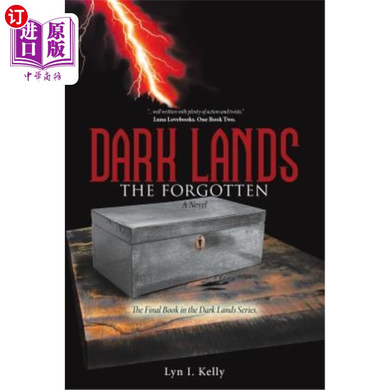 海外直订Dark Lands: The Forgotten 黑暗的土地：被遗忘的