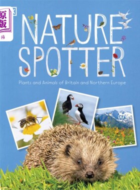 海外直订Nature Spotter 自然测位仪